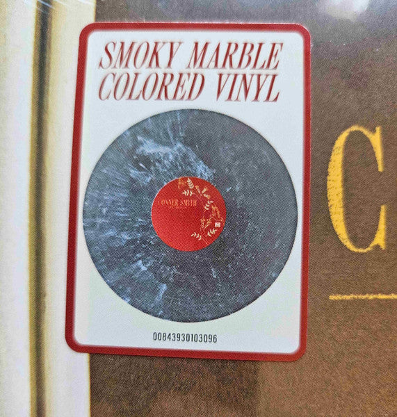 Conner Smith (2) : Smoky Mountains (LP, Album, Tra)