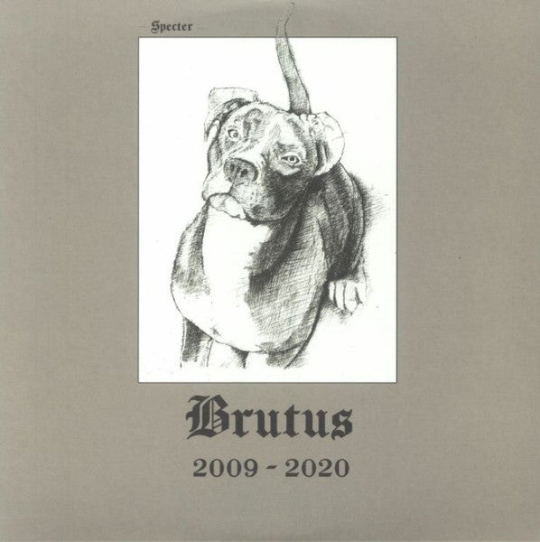 Specter : Brutus 2009-2020 (2xLP, MiniAlbum)