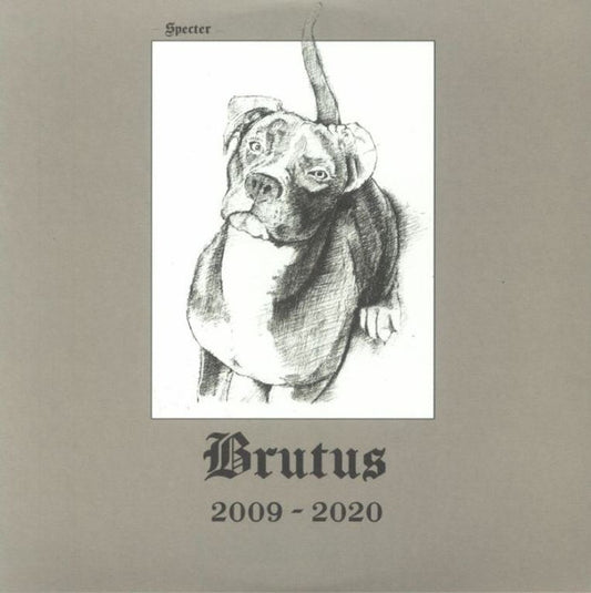 Specter : Brutus 2009-2020 (2xLP, MiniAlbum)