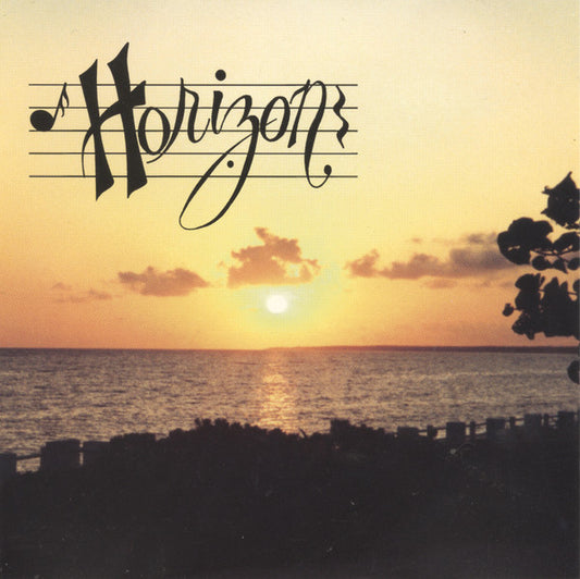 Horizon (19) : Horizon (CD, Maxi)