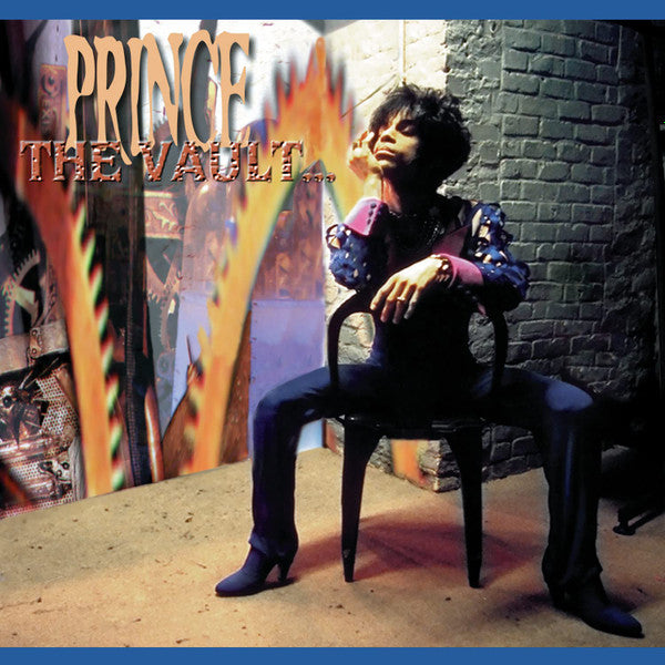 Prince : The Vault... Old Friends 4 Sale (LP, Album, RE)