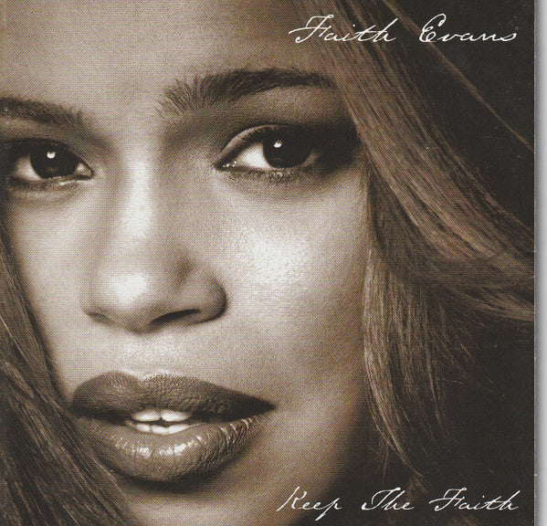 Faith Evans : Keep The Faith (CD, Album, Club, RE, Com)
