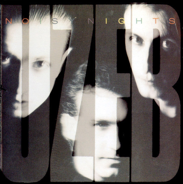 UZEB : Noisy Nights (CD, Album)