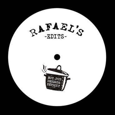 Rafael Cancian : Hot Pot 004 Rafael's Edits (12")