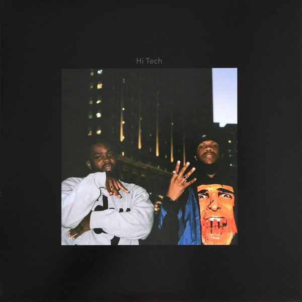 Hi Tech (3) : HiTech (LP, Album, Bla)