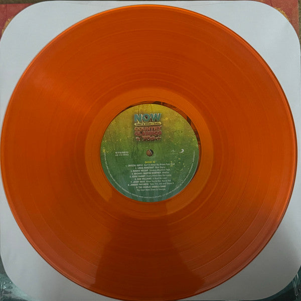 Various : Now That’s What I Call Country Classics 70s (LP, Comp, Tra)