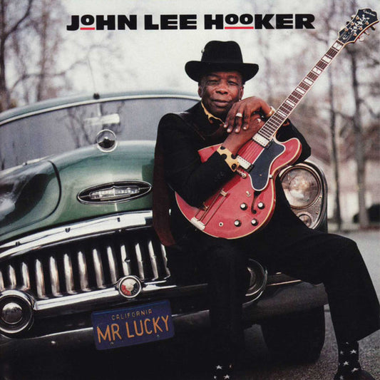 John Lee Hooker : Mr. Lucky (CD, Album)