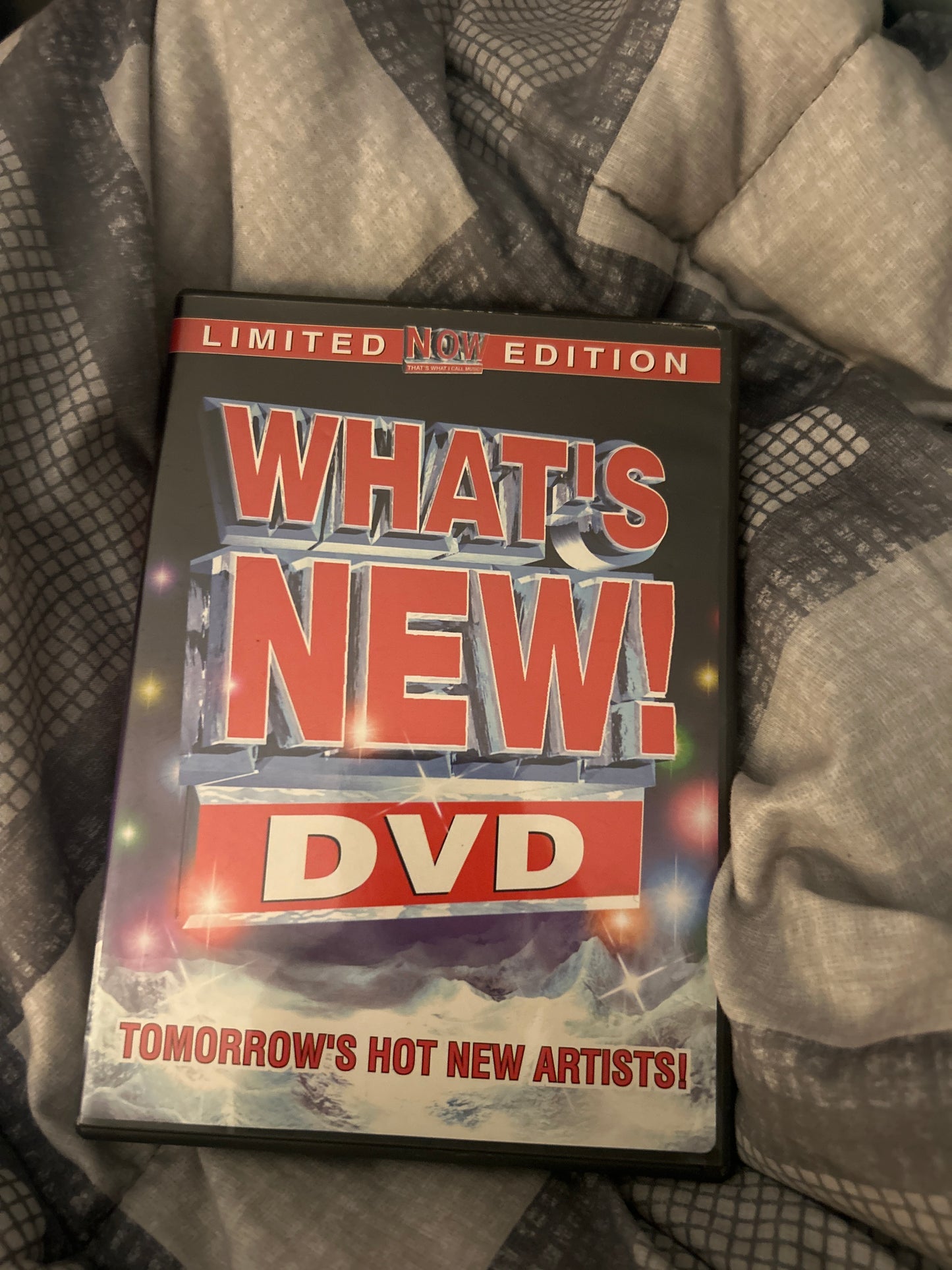 Various - What’s New (Limited Edition DVD)