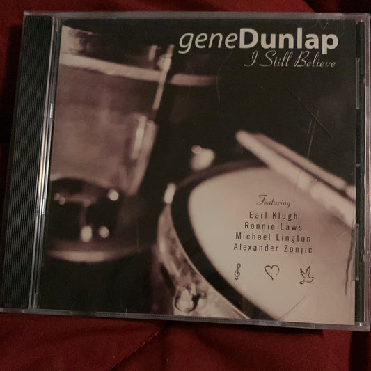 Gene Dunlap - I Still Believe [CD] {New}