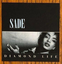 Magnet: Sade – Diamond Life [Miniature LP Cover Magnet]
