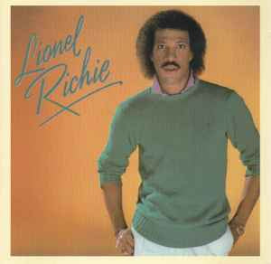 Lionel Richie ‎– Lionel Richie [CD]