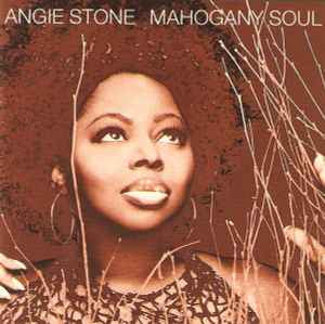 Angie Stone ‎– Mahogany Soul [CD]