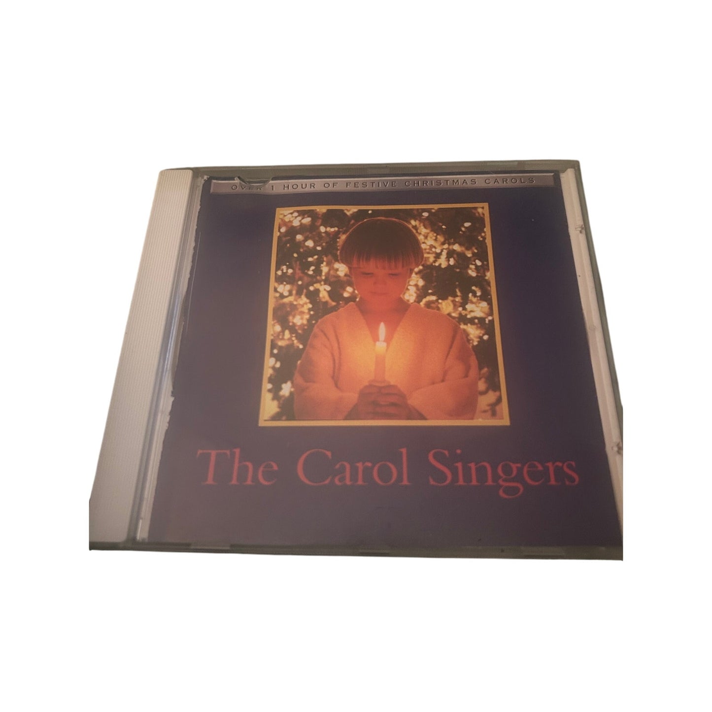 The Carol Singers - The Outback [CD]