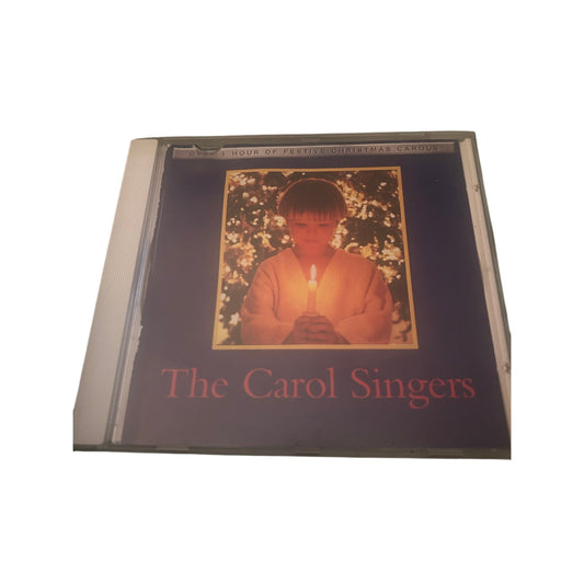 The Carol Singers - The Outback [CD]