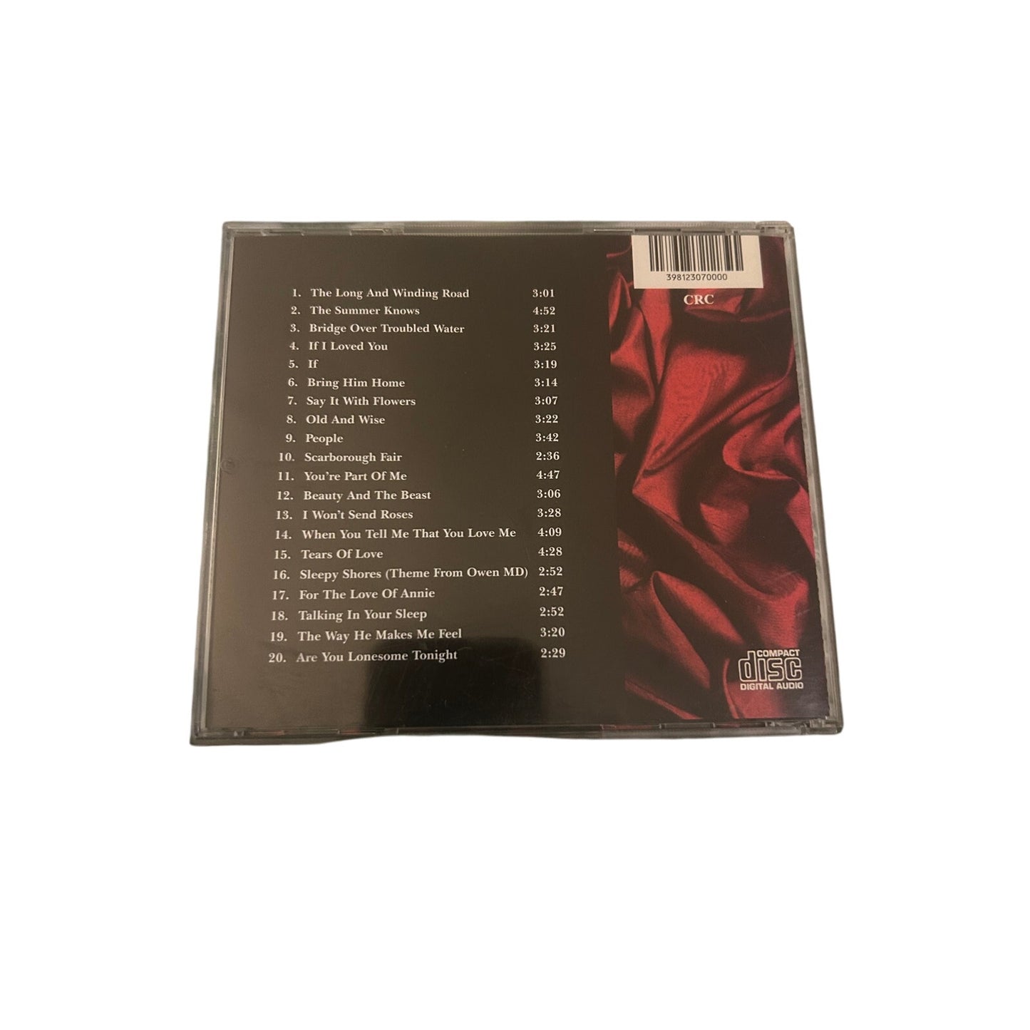 Stuart McDonald - Piano Mood (CD)