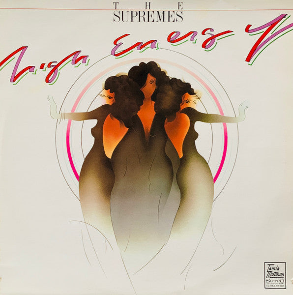 The Supremes : High Energy (LP, Album, TP)
