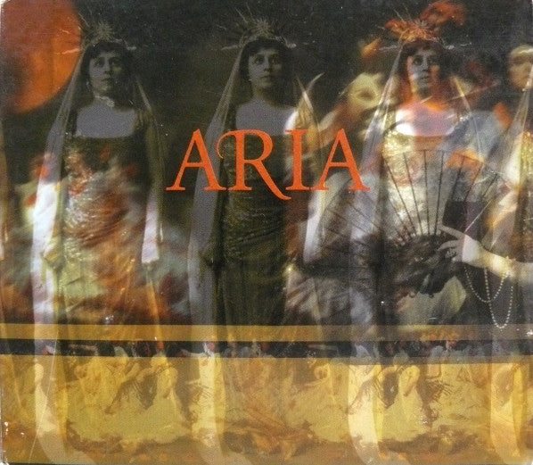Aria (2) : Aria (CD, Album)