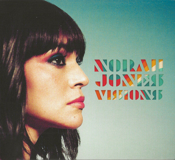 Norah Jones : Visions (CD, Album, Tar)