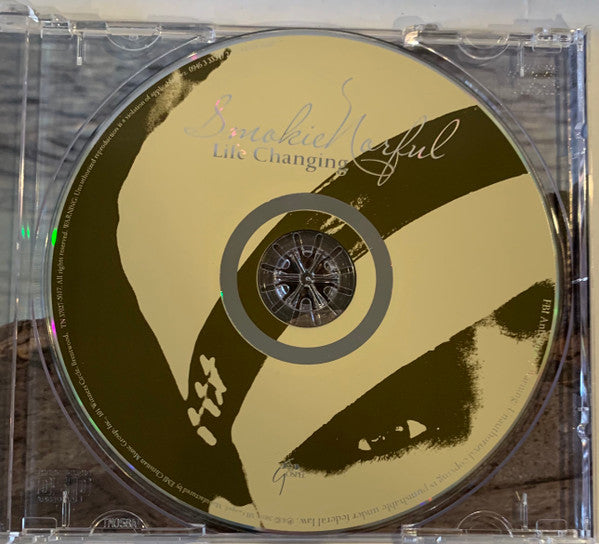 Smokie Norful : Life Changing (HDCD, Album, Club, BMG)