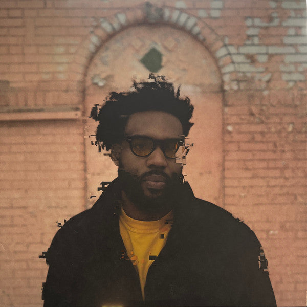 Kyle Hall : Transmissions (2xLP)