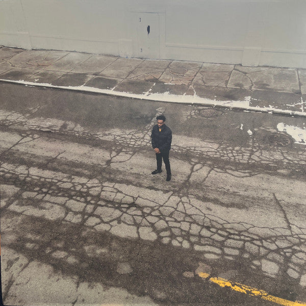 Kyle Hall : Transmissions (2x12")