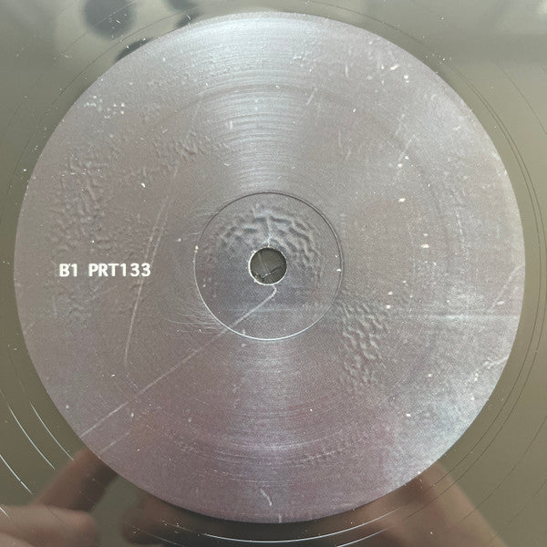 Kyle Hall : Transmissions (2x12")
