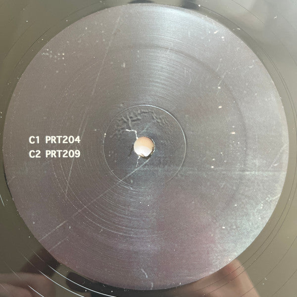 Kyle Hall : Transmissions (2x12")