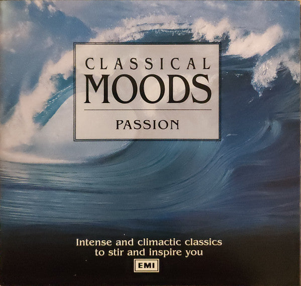 Various : Classical Moods (Passion) (CD, Comp, Club)