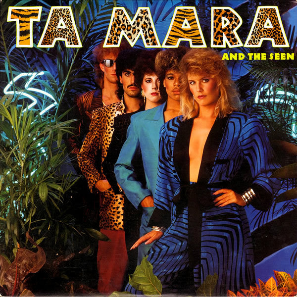Ta Mara And The Seen* : Ta Mara And The Seen (LP, Album)