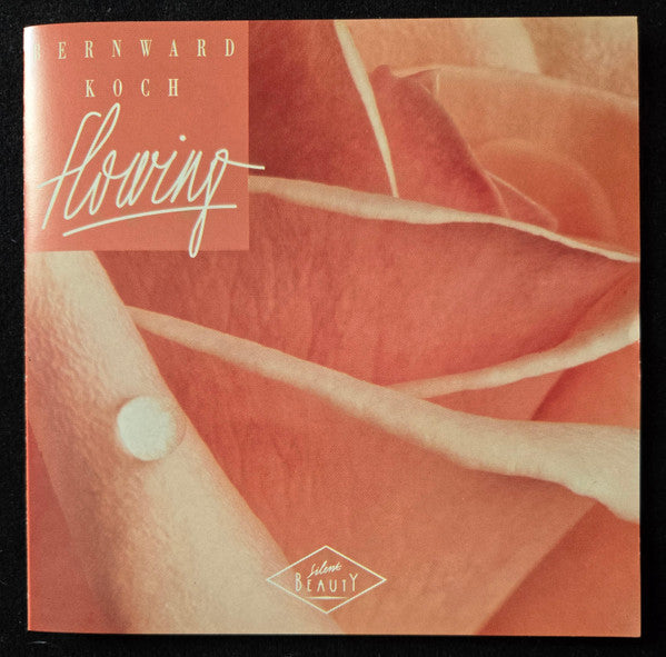 Bernward Koch : Flowing (CD, Album)