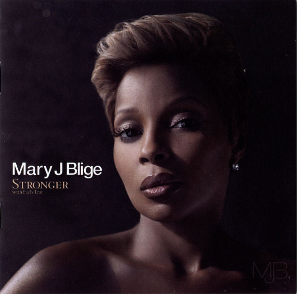 Mary J. Blige : Stronger With Each Tear (CD, Album)