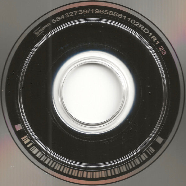 Shakira : Las Mujeres Ya No Lloran (CD, Album, Dia)