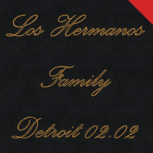 Los Hermanos : Family (12")