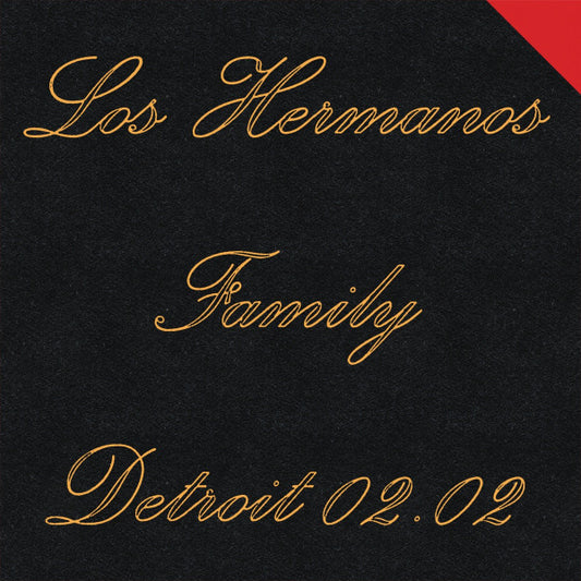 Los Hermanos : Family (12")