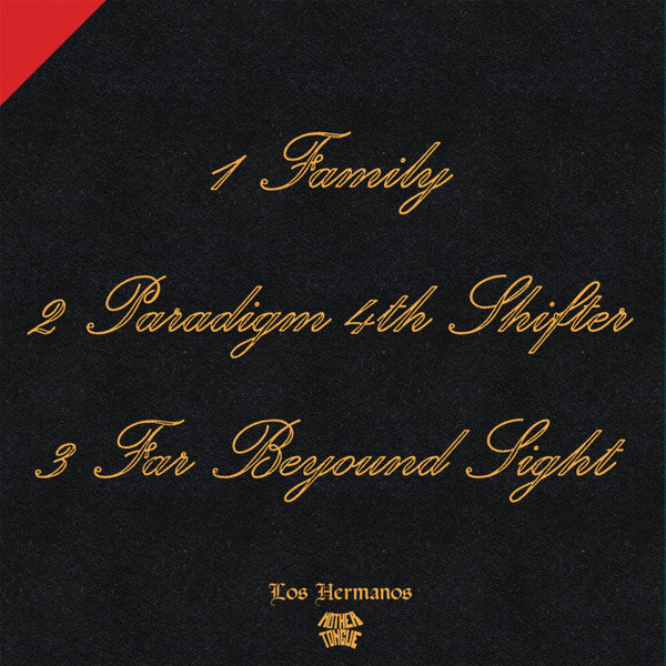 Los Hermanos : Family (12")