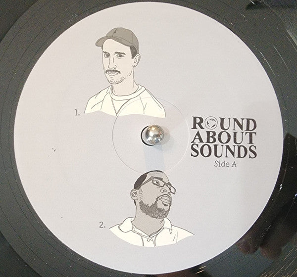 Various : Joe Babylon Presents All-Hands, Volume 1 (12")