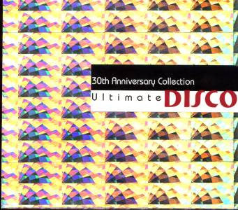 Various : Ultimate Disco (2xCD, Comp)