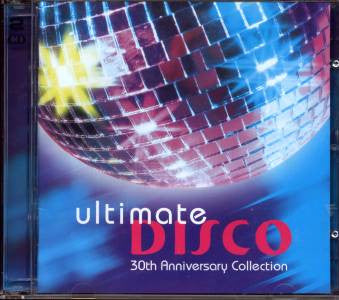 Various : Ultimate Disco (2xCD, Comp)