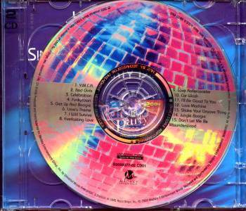 Various : Ultimate Disco (2xCD, Comp)