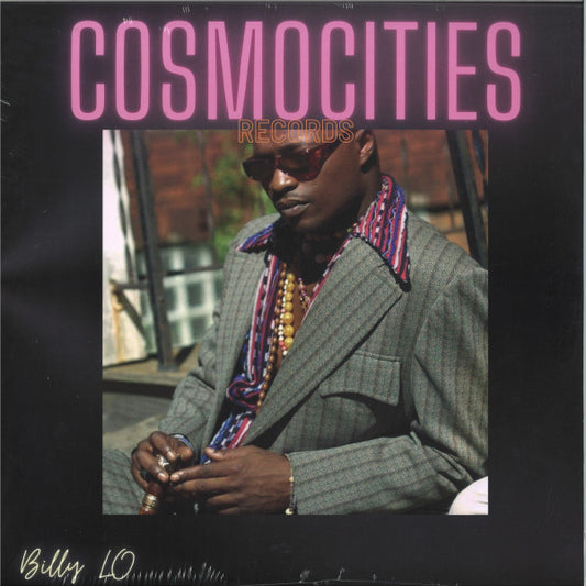 Billy Lo* : Billy Lo (12")