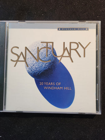 Various : Sanctuary (20 Years Of Windham Hill) (2xCD, Comp)