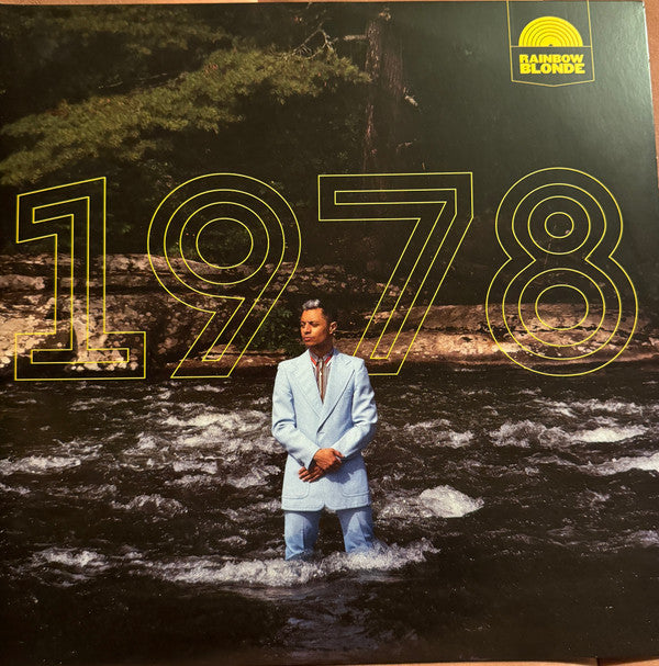 José James : 1978 (2xLP, Album, 180)