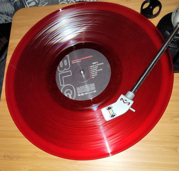 Boys Like Girls : Sunday At Foxwoods (LP, Album, Ltd, Rub)