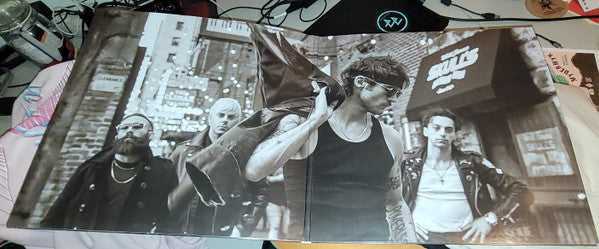 Boys Like Girls : Sunday At Foxwoods (LP, Album, Ltd, Rub)