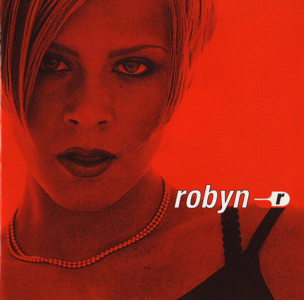 Robyn : Robyn Is Here (CD, Album, Red)