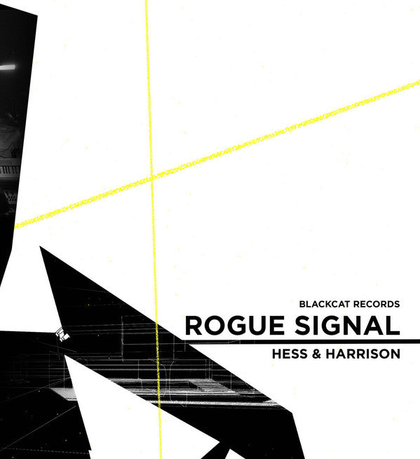 Hess* & Harrison* : Rogue Signal (12")