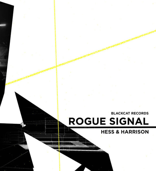 Hess* & Harrison* : Rogue Signal (12")