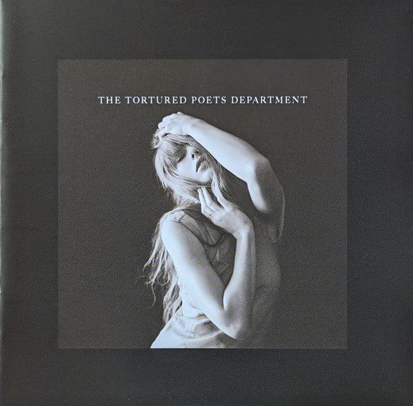 Taylor Swift : The Tortured Poets Department (CD, Album, "Th)