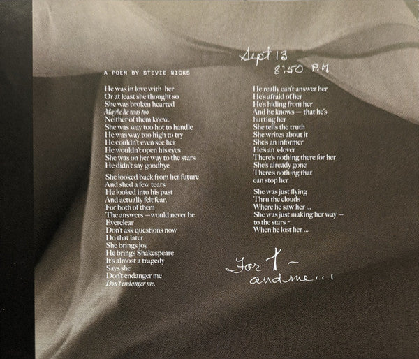 Taylor Swift : The Tortured Poets Department (CD, Album, "Th)