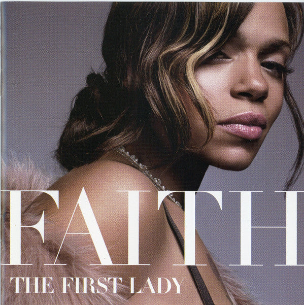 Faith Evans : The First Lady (CD, Album)